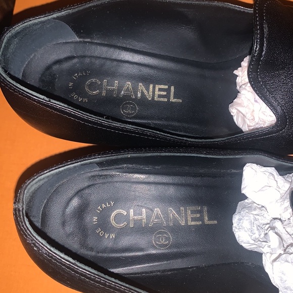 Chanel Shoes size 37C, Made in Italy - Picture 6 of 6